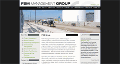 Desktop Screenshot of fsmgroup.ca